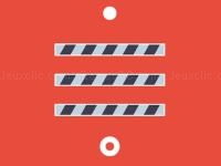 Jeu mobile Line barriers