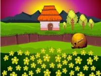 Jeu mobile Pretty flower garden escape
