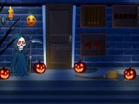 Jeu mobile Halloween is coming episode 7
