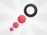 Jeu mobile Rotate shot game