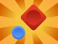 Jeu mobile Blue ball game