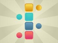 Jeu mobile Cubic wall game