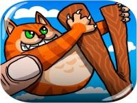 Jeu mobile Angrycat
