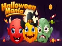 Jeu mobile Halloween mania