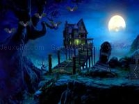 Jeu mobile Halloween is coming episode 9