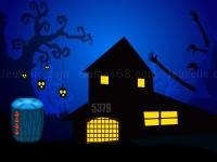 Jeu mobile Halloween final episode