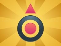 Jeu mobile Point game