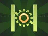 Jeu mobile Exact jump game