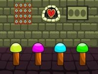 Jeu mobile Old green villa escape