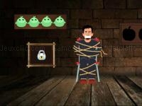 Jeu mobile The man escape