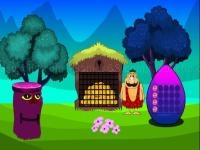Jeu mobile Caveman treasure escape