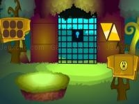 Jeu mobile Pond forest escape
