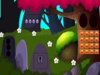 Jeu mobile Stony forest escape