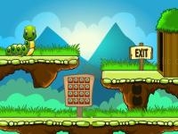 Jeu mobile Caterpillar escape