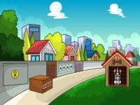 Jeu mobile Beagle dog escape