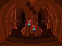 Jeu mobile Rock shelter escape