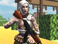 Jeu mobile Fort clash survival