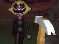 Jeu mobile Fnf: trick or die
