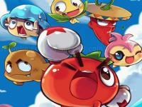 Jeu mobile Fruit vs monster