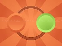 Jeu mobile Rotating catchers game