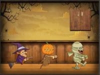 Jeu mobile Amgel halloween room escape 22