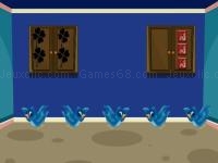 Jeu mobile Western bluebird house escape