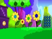 Jeu mobile Scrubland escape