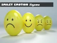Jeu mobile Smiley emotion jigsaw