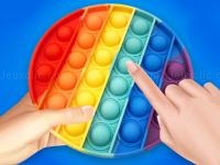 Jeu mobile Pop it 3d fidget