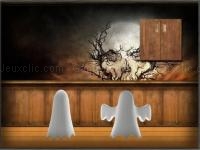 Jeu mobile Amgel halloween room escape 21