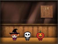 Jeu mobile Amgel halloween room escape 19