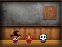 Jeu mobile Amgel halloween room escape 20