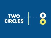 Jeu mobile Two circles game