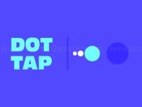 Jeu mobile Dot tap game