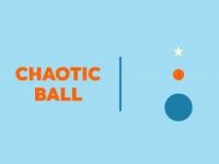 Jeu mobile Chaotic ball game