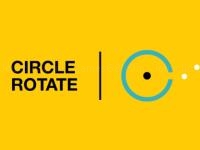 Jeu mobile Circle rotate game