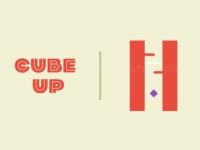 Jeu mobile Cube up game
