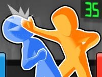 Jeu mobile Drunken slap wars