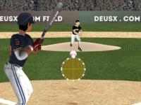 Jeu mobile Home run master