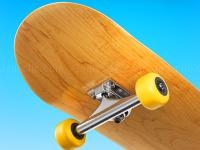 Jeu mobile Skateboard city