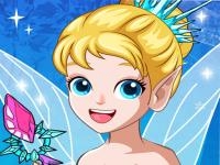 Jeu mobile Rescue fairy castle
