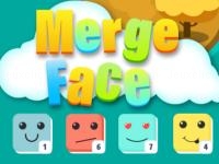 Jeu mobile Merge face