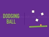 Jeu mobile Dodging ball game