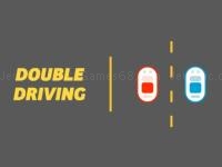 Jeu mobile Double driving game