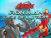 Jeu mobile Iron man: rise of ultron