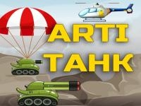 Jeu mobile Arti tank