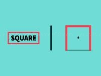 Jeu mobile Square game
