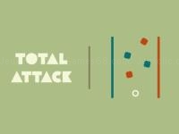 Jeu mobile Total attack game