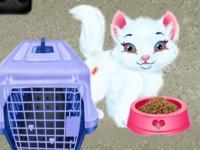 Jeu mobile Baby taylor pet care