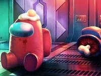 Jeu mobile Impostor among us puzzle